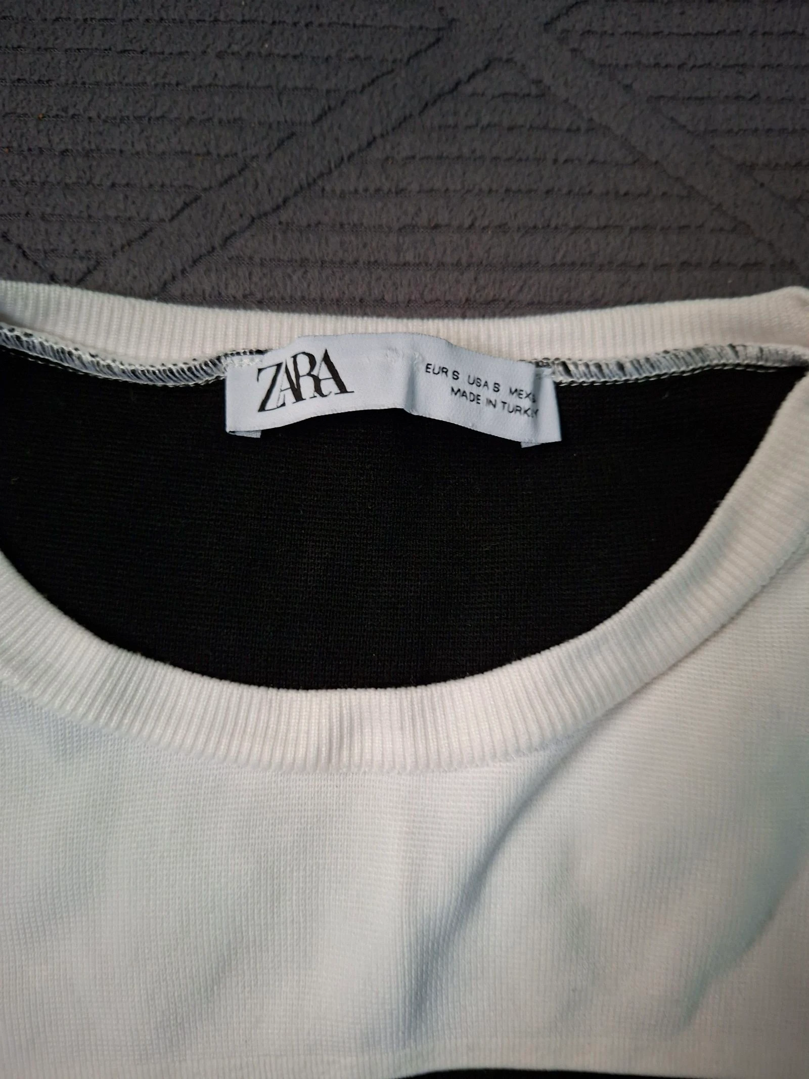 Camiseta Zara – photo 5